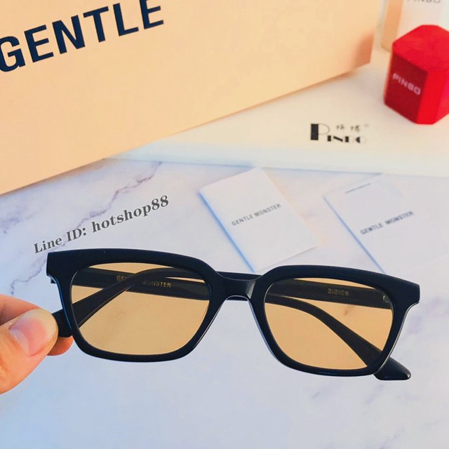 GENTLE MONSTER OTO系列大框金屬太陽鏡小臉福利款墨鏡 mmyj3563